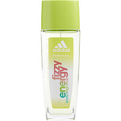 Adidas Fizzy Energy by Adidas BODY FRAGRANCE NATURAL SPRAY 2.5 OZ for WOMEN Adidas Fizzy Energy by Adidas BODY FRAGRANCE NATURAL SPRAY 2.5 OZ for WOMEN