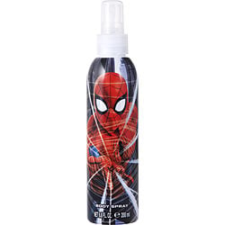 Spiderman by Marvel COOL COLOGNE BODY SPRAY 6.8 OZ (ULTIMATE) for MEN