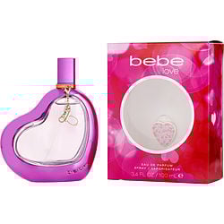 BEBE LOVE by BEBE for WOMEN