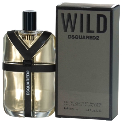 Wild by Dsquared2 (2014) — Basenotes.net