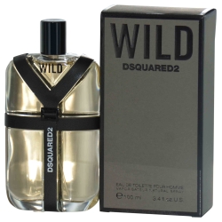 dsquared wild eau de parfum