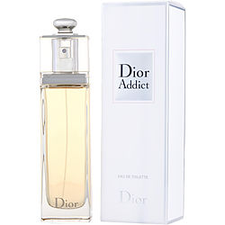 Dior Addict by Christian Dior EDT SPRAY 3.4 OZ (NEW PACKAGING) for WOMEN