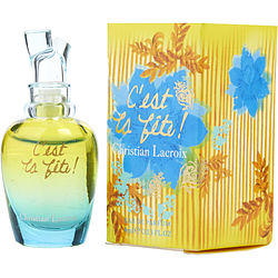 C'EST LA FETE by CHRISTIAN Lacroix for WOMEN