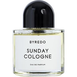 Sunday Cologne Byredo by Byredo EAU DE PARFUM SPRAY 3.3 OZ *TESTER for UNISEX