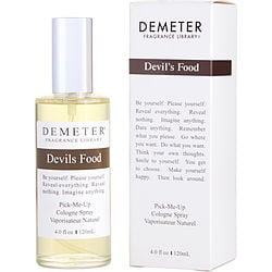 Demeter Devil's Food by Demeter COLOGNE SPRAY 4 OZ for UNISEX