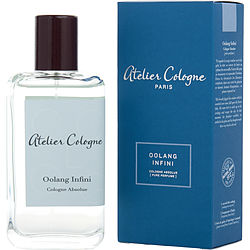 Atelier Cologne Oolang Infini by Atelier Cologne COLOGNE ABSOLUE PURE PERFUME 3.3 OZ WITH REMOVABLE SPRAY PUMP for UNISEX 270396