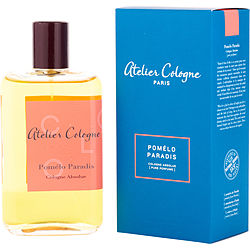Atelier Cologne Pomelo Paradis by Atelier Cologne COLOGNE ABSOLUE PURE PERFUME 3.4 OZ WITH REMOVABLE SPRAY PUMP for UNISEX 270404