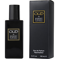 سعر ومواصفات Oud De Robert Piguet by Robert Piguet EAU DE PARFUM SPRAY 3.4 OZ for UNISEX من متجر FragranceNet.com