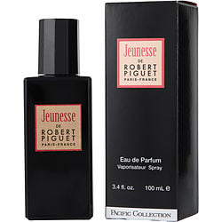 Jeunesse De Robert Piguet by Robert Piguet EAU DE PARFUM SPRAY 3.4 OZ for WOMEN