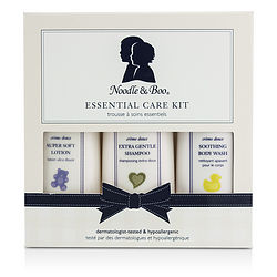Image of Noodle & Boo by Noodle & Boo Essential Care Kit: Body Wash 59ml/2OZ + Shampoo 59ml/2OZ + Lotion 59ml/2OZ -3pcs for WOMEN