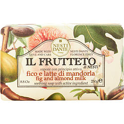 Nesti Dante by Nesti Dante Il Frutteto Soothing Soap - Fig & Almond Milk -250g/8.8OZ for WOMEN
