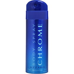 Chrome by Azzaro BODY SPRAY 5 OZ for MEN