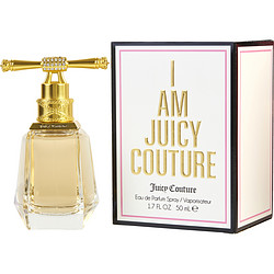 Juicy Couture I Am Juicy Couture by Juicy Couture EDP SPRAY 1.7 OZ for WOMEN