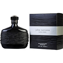 JOHN VARVATOS DARK REBEL by John Varvatos for MEN