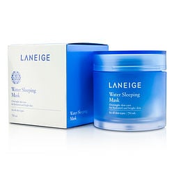 Laneige Women's By Water Sleeping Mask -70Ml/2.3 Oz For