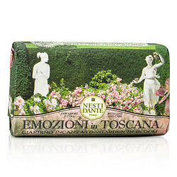 Nesti Dante by Nesti Dante EmOZioni In Toscana Natural Soap - Garden In Bloom -250g/8.8OZ for WOMEN