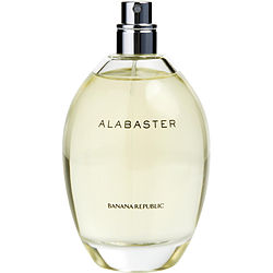 Banana Republic Alabaster by Banana Republic EDP SPRAY 3.4 OZ (NEW PACKAGING) *TESTER for WOMEN