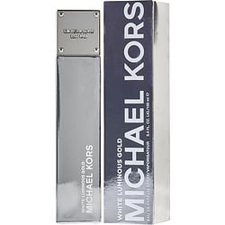 Michael Kors White Luminous Gold by Michael Kors EDP SPRAY 3.4 OZ (GOLD COLLECTION) for WOMEN