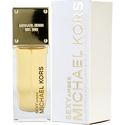 Michael Kors Sexy Amber by Michael Kors EDP SPRAY 1.7 OZ for WOMEN