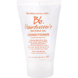 Bumble And Bumble by Bumble and Bumble HAIRDRESSER'S INVISIBLE OIL CONDITIONER 2 OZ for UNISEX