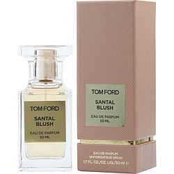 santal blush sample