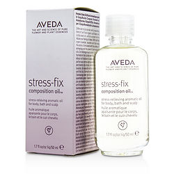 Image of Aveda by Aveda Stress Fix Composition Oil -50ml/1.7OZ for WOMEN