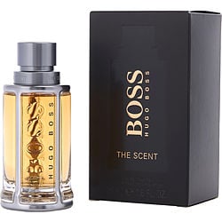 Boss The Scent by Hugo Boss EDT SPRAY 1.6 OZ for MEN