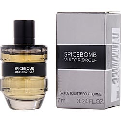 Spicebomb by Viktor & Rolf EDT 0.24 OZ MINI for MEN