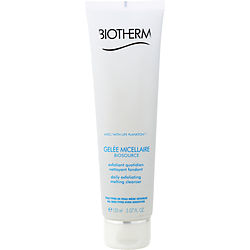 Biotherm by BIOTHERM Biosource Daily Exfoliating Cleansing Melting Gel -150ml/5.07OZ for WOMEN 273269