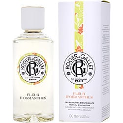 Roger & Gallet FRESH FRAGRANT WATER Roger & Gallet Fleur D'osmanthus