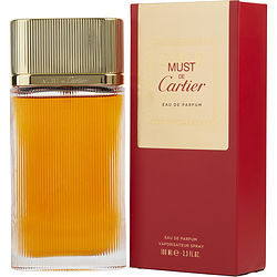 must de cartier gold perfume