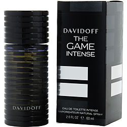 DAVIDOFF THE GAME INTENSE by Davidoff for MEN