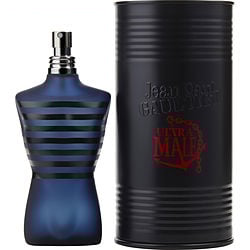 Layering: Ultra Male by Jean Paul Gaultier & Pear Inc