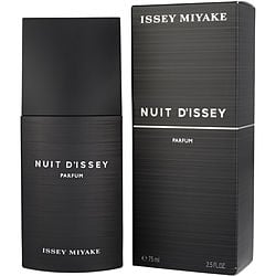 سعر ومواصفات L'eau D'issey Pour Homme Nuit by Issey Miyake PARFUM SPRAY 2.5 OZ for MEN من متجر FragranceNet.com