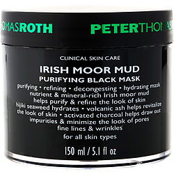 Peter Thomas Roth by Peter Thomas Roth Irish Moor Mud Purifying Black Mask -150ml/5OZ for WOMEN