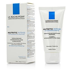 La Roche Posay by La Roche Posay Nutritic Intense in-Depth Nutri-Reconstituting Cream -50ml/1.7OZ for WOMEN