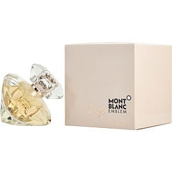 Mont Blanc Lady Emblem by Mont Blanc EDP SPRAY 2.5 OZ for WOMEN