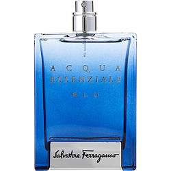 Acqua Essenziale Blu by Salvatore Ferragamo EDT SPRAY 3.4 OZ *TESTER for MEN
