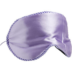 Spa Accessories by Spa Accessories SPA SISTER SILK SLEEP MASK (PURPLE) for UNISEX