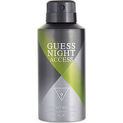 Guess Night Access by Guess DEODORANT BODY SPRAY 5 OZ for MEN