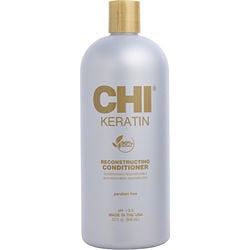 Chi by CHI KERATIN RECONSTRUCTING CONDITIONER 32 OZ for UNISEX