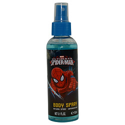 Spiderman by Marvel BODY SPRAY 5 OZ for MEN