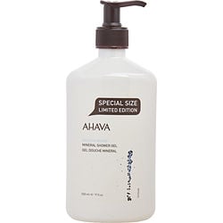 Ahava by AHAVA Deadsea Water Mineral Shower Gel (Limited Edition) -500ml/17OZ for WOMEN