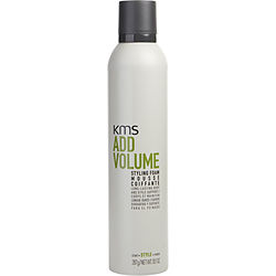 Kms by KMS ADD VOLUME STYLING FOAM 10.1 OZ for UNISEX
