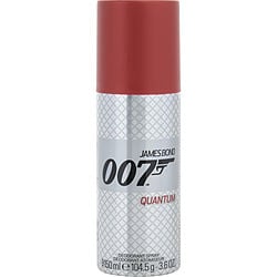 James Bond 007 Quantum by James Bond DEODORANT SPRAY 5.1 OZ for MEN