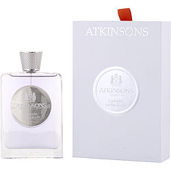 Atkinsons Lavender On The Rocks bottle