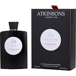 ATKINSONS 24 OLD BOND STREET TRIPLE EXTRACT by Atkinsons for MEN