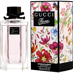 GUCCI FLORA GORGEOUS GARDENIA by Gucci for WOMEN