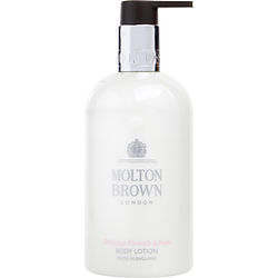Molton Brown by Molton Brown Delicious Rhubarb & Rose Body Lotion -300ml/10OZ for WOMEN 277668