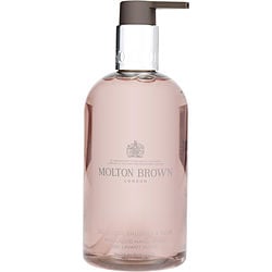 Molton Brown by Molton Brown Delicious Rhubarb & Rose Fine Liquid Hand Wash -300ml/10OZ for WOMEN 277669